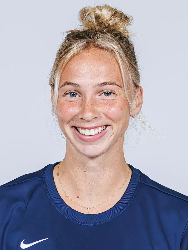 Marquette Women's Soccer 2024-25 media day headshots at Al McGuire Center on August 2nd, 2024 in Milwaukee, WI.