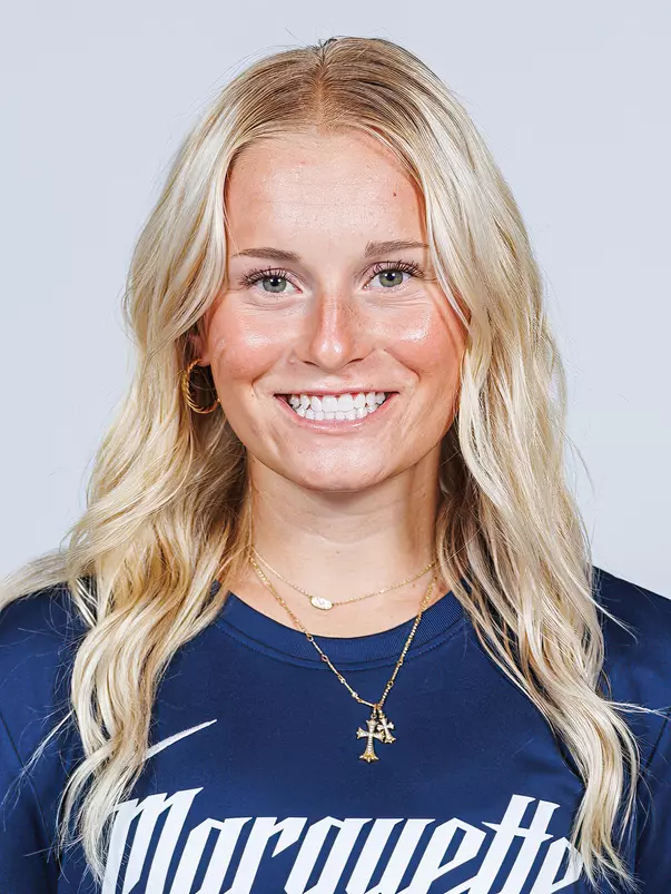 Marquette Women's Soccer 2024-25 media day headshots at Al McGuire Center on August 2nd, 2024 in Milwaukee, WI.