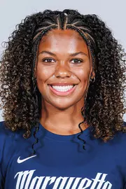 Marquette Women's Soccer 2024-25 media day headshots at Al McGuire Center on August 2nd, 2024 in Milwaukee, WI.