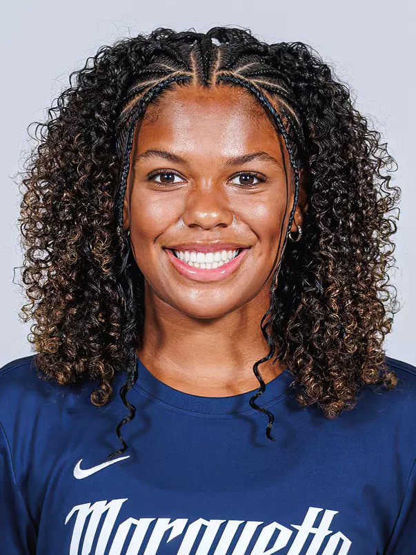 Marquette Women's Soccer 2024-25 media day headshots at Al McGuire Center on August 2nd, 2024 in Milwaukee, WI.