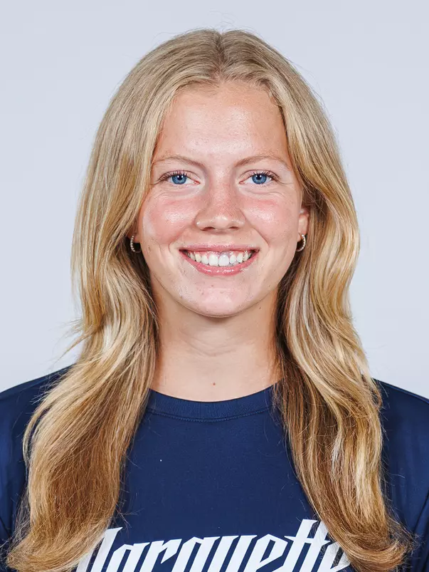 Marquette Women's Soccer 2024-25 media day headshots at Al McGuire Center on August 2nd, 2024 in Milwaukee, WI.