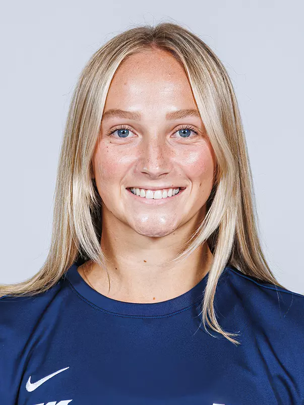 Marquette Women's Soccer 2024-25 media day headshots at Al McGuire Center on August 2nd, 2024 in Milwaukee, WI.