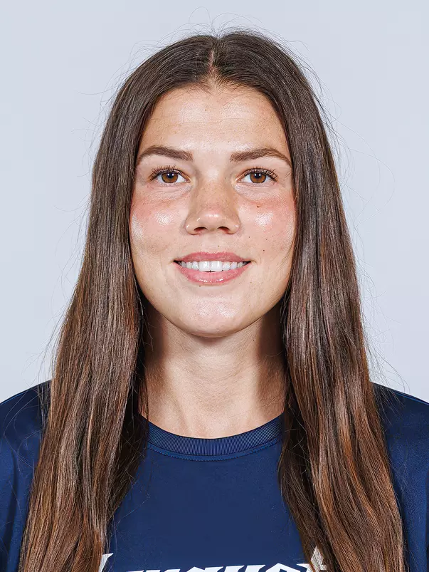 Marquette Women's Soccer 2024-25 media day headshots at Al McGuire Center on August 2nd, 2024 in Milwaukee, WI.