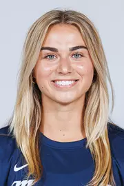 Marquette Women's Soccer 2024-25 media day headshots at Al McGuire Center on August 2nd, 2024 in Milwaukee, WI.