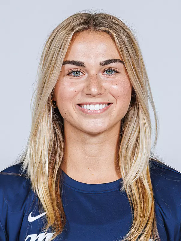 Marquette Women's Soccer 2024-25 media day headshots at Al McGuire Center on August 2nd, 2024 in Milwaukee, WI.