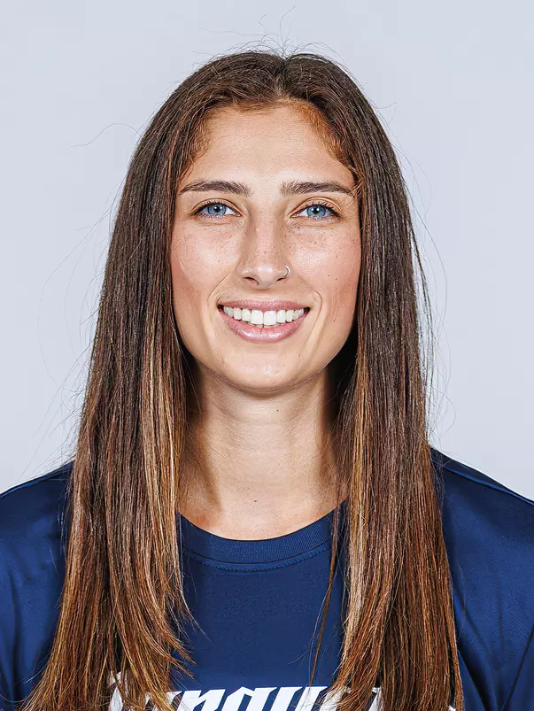 Marquette Women's Soccer 2024-25 media day headshots at Al McGuire Center on August 2nd, 2024 in Milwaukee, WI.