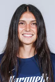 Marquette Women's Soccer 2024-25 media day headshots at Al McGuire Center on August 2nd, 2024 in Milwaukee, WI.