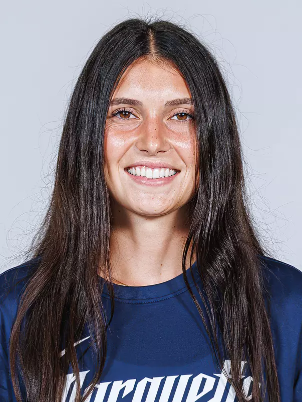 Marquette Women's Soccer 2024-25 media day headshots at Al McGuire Center on August 2nd, 2024 in Milwaukee, WI.
