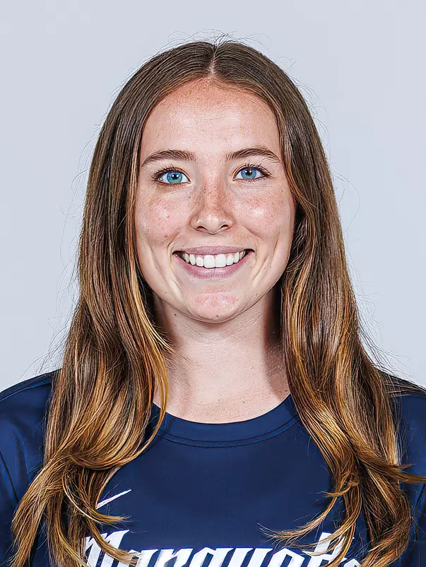Marquette Women's Soccer 2024-25 media day headshots at Al McGuire Center on August 2nd, 2024 in Milwaukee, WI.