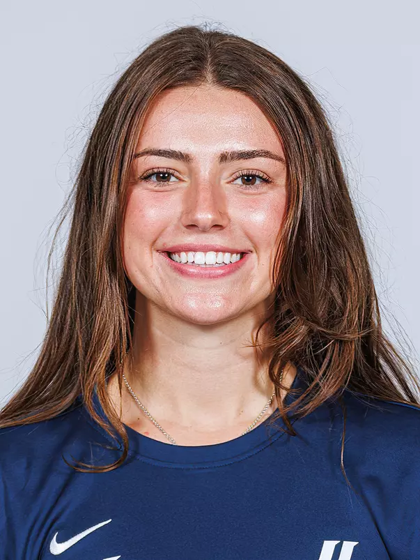 Marquette Women's Soccer 2024-25 media day headshots at Al McGuire Center on August 2nd, 2024 in Milwaukee, WI.