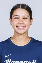 Marquette Women's Soccer 2024-25 media day headshots at Al McGuire Center on August 2nd, 2024 in Milwaukee, WI.