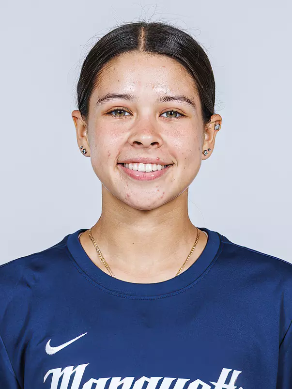 Marquette Women's Soccer 2024-25 media day headshots at Al McGuire Center on August 2nd, 2024 in Milwaukee, WI.