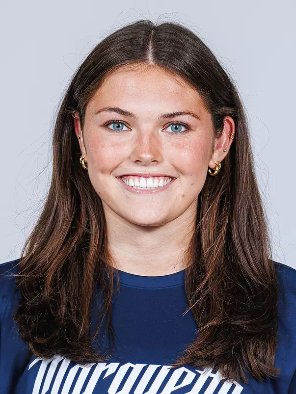 Marquette Women's Soccer 2024-25 media day headshots at Al McGuire Center on August 2nd, 2024 in Milwaukee, WI.