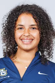 Tiera Jarmond
Marquette Tennis Media Day 2024 headshots at the Al Mguire center on september 10, 2024, in Milwaukee Wisconsin.