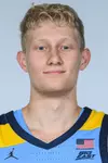 Marquette Men's Basketball headshots at 2024-25 Media Day on Sunday, September 22, 2024 at the Al McGuire Center in Milwaukee, Wisconsin.