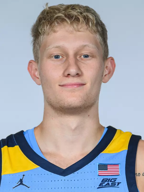 Marquette Men's Basketball headshots at 2024-25 Media Day on Sunday, September 22, 2024 at the Al McGuire Center in Milwaukee, Wisconsin.