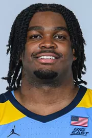 Marquette Men's Basketball headshots at 2024-25 Media Day on Sunday, September 22, 2024 at the Al McGuire Center in Milwaukee, Wisconsin.