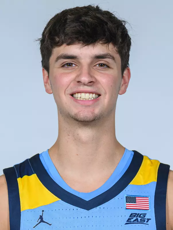 Marquette Men's Basketball headshots at 2024-25 Media Day on Sunday, September 22, 2024 at the Al McGuire Center in Milwaukee, Wisconsin.