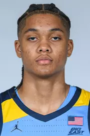 Marquette Men's Basketball headshots at 2024-25 Media Day on Sunday, September 22, 2024 at the Al McGuire Center in Milwaukee, Wisconsin.