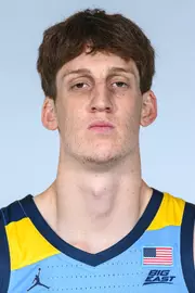 Marquette Men's Basketball headshots at 2024-25 Media Day on Sunday, September 22, 2024 at the Al McGuire Center in Milwaukee, Wisconsin.
