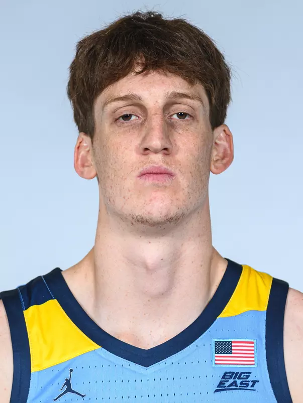 Marquette Men's Basketball headshots at 2024-25 Media Day on Sunday, September 22, 2024 at the Al McGuire Center in Milwaukee, Wisconsin.