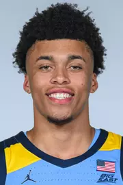 Marquette Men's Basketball headshots at 2024-25 Media Day on Sunday, September 22, 2024 at the Al McGuire Center in Milwaukee, Wisconsin.