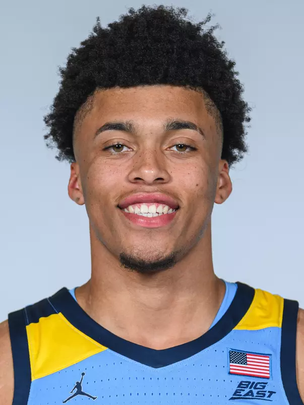 Marquette Men's Basketball headshots at 2024-25 Media Day on Sunday, September 22, 2024 at the Al McGuire Center in Milwaukee, Wisconsin.