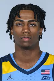 Marquette Men's Basketball headshots at 2024-25 Media Day on Sunday, September 22, 2024 at the Al McGuire Center in Milwaukee, Wisconsin.