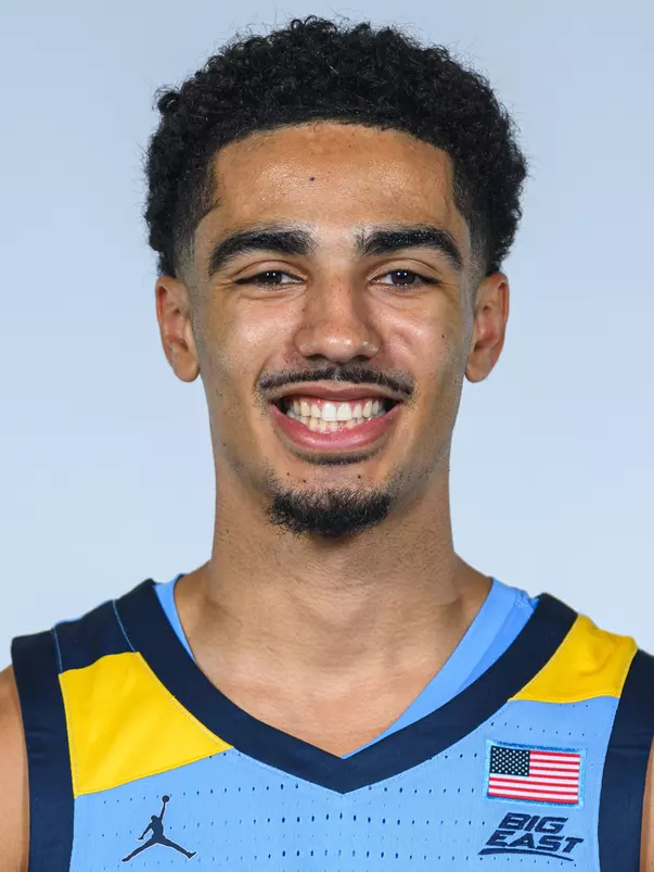 Marquette Men's Basketball headshots at 2024-25 Media Day on Sunday, September 22, 2024 at the Al McGuire Center in Milwaukee, Wisconsin.