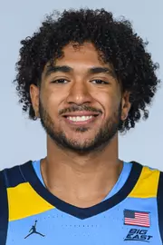 Marquette Men's Basketball headshots at 2024-25 Media Day on Sunday, September 22, 2024 at the Al McGuire Center in Milwaukee, Wisconsin.
