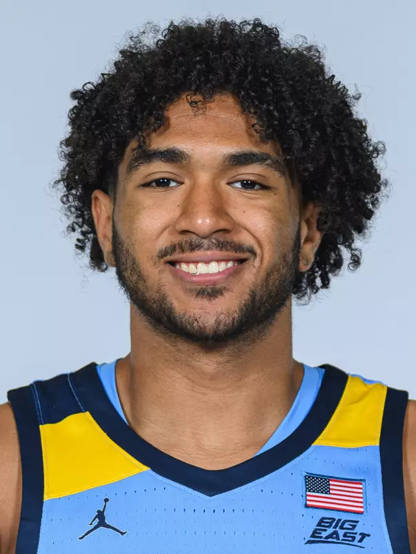 Marquette Men's Basketball headshots at 2024-25 Media Day on Sunday, September 22, 2024 at the Al McGuire Center in Milwaukee, Wisconsin.