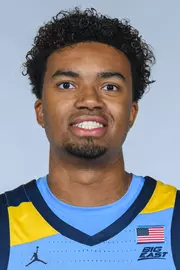 Marquette Men's Basketball headshots at 2024-25 Media Day on Sunday, September 22, 2024 at the Al McGuire Center in Milwaukee, Wisconsin.