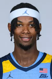 Marquette Men's Basketball headshots at 2024-25 Media Day on Sunday, September 22, 2024 at the Al McGuire Center in Milwaukee, Wisconsin.