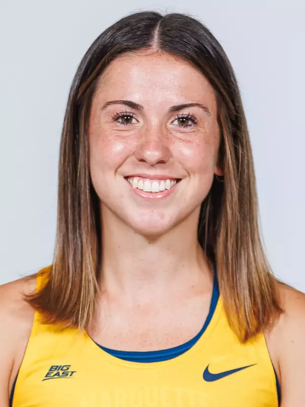 Marquette Cross Country media day headshots on Friday, August 30, 2024 at the Al McGuire Center in Milwaukee, Wisconsin.