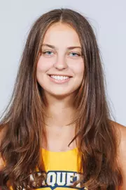 Marquette Cross Country media day headshots on Friday, August 30, 2024 at the Al McGuire Center in Milwaukee, Wisconsin.
