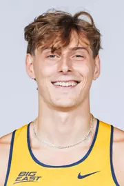 Marquette Cross Country media day headshots on Friday, August 30, 2024 at the Al McGuire Center in Milwaukee, Wisconsin.
