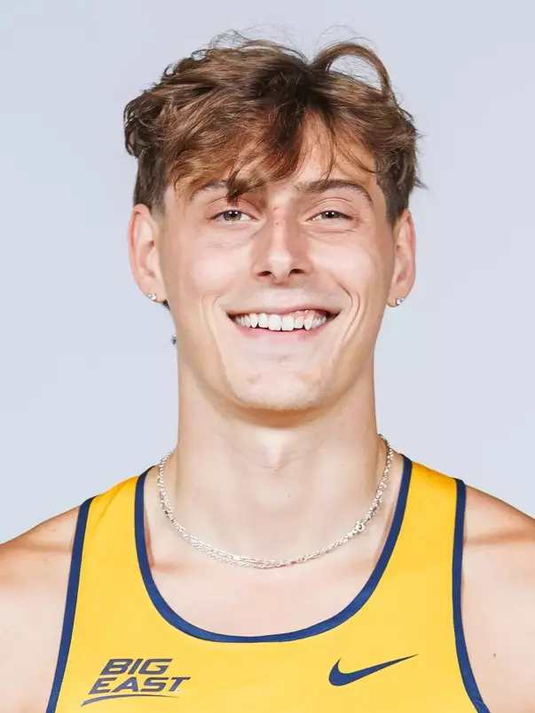 Marquette Cross Country media day headshots on Friday, August 30, 2024 at the Al McGuire Center in Milwaukee, Wisconsin.
