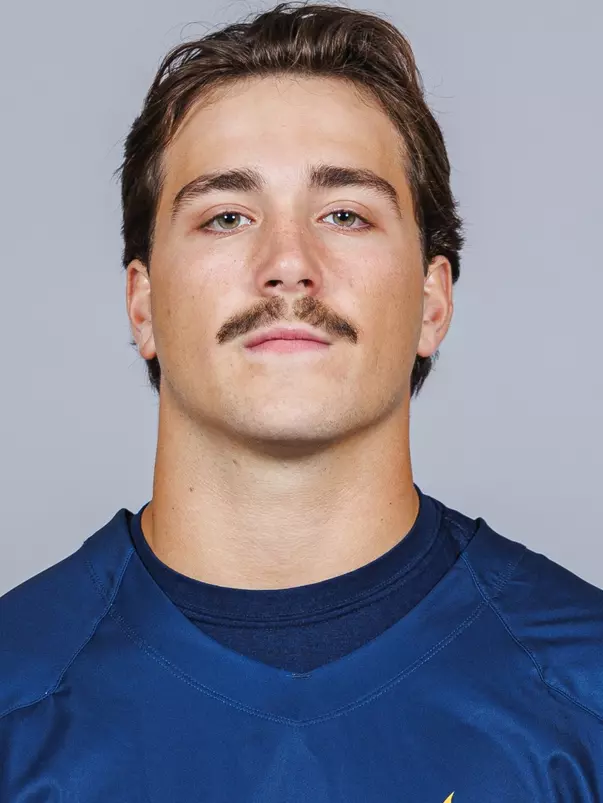 Jake Bair 2024-25 Headshot