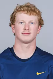Andrew Bowman 2024-25 Headshot