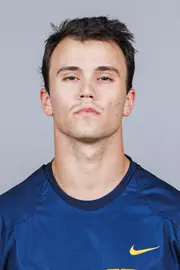 Calvin Hicks 2024-25 Headshot