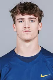 Zach Hulme 2024-25 Headshot