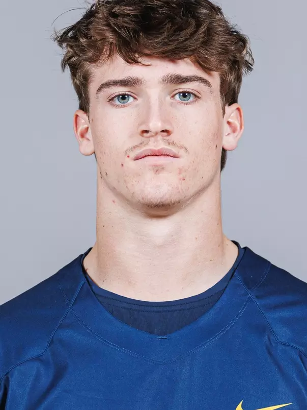 Zach Hulme 2024-25 Headshot