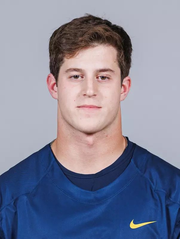 Brad Johnson 2024-25 Headshot