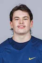 Jack Kask 2024-25 Headshot