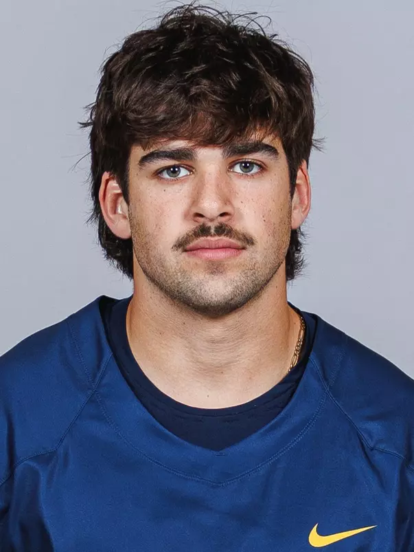 Andrew Kohlbrenner 2024-25 Headshot