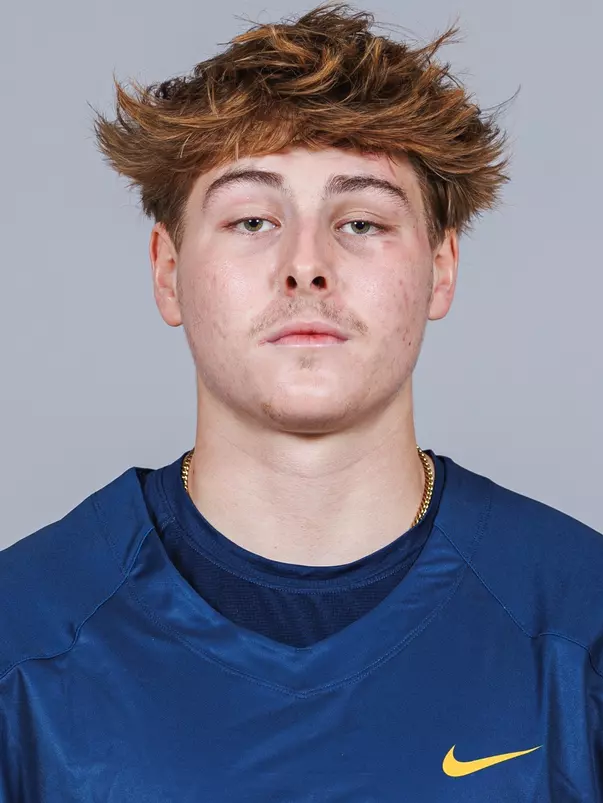 Easton McCafferty Headshot 2024-25