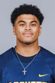 PJ McColgan 2024-25 Headshot