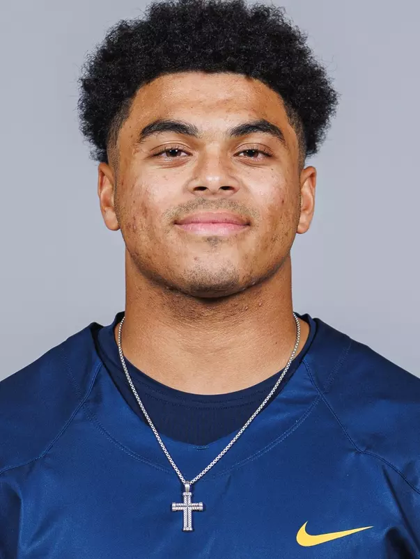 PJ McColgan 2024-25 Headshot