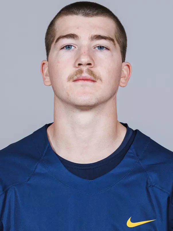 Brady Nicholas 2024-25 Headshot