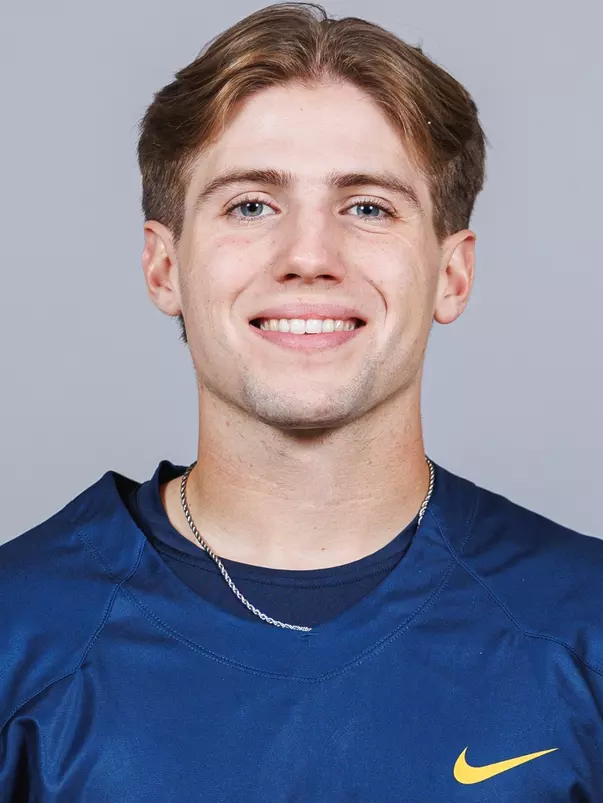 Jacob Nottoli 2024-25 Headshot